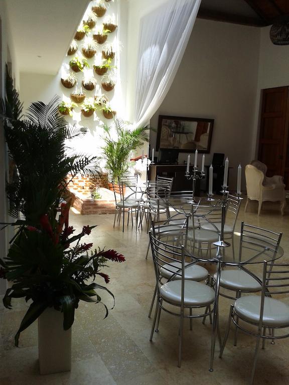 Casa Blanca Hotel Boutique Cartagena Exterior foto