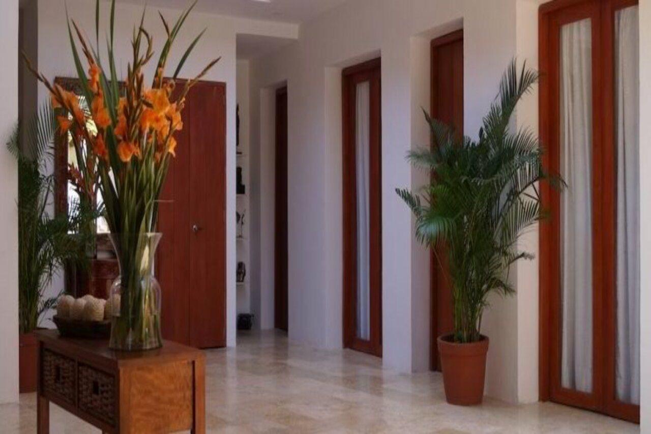 Casa Blanca Hotel Boutique Cartagena Exterior foto