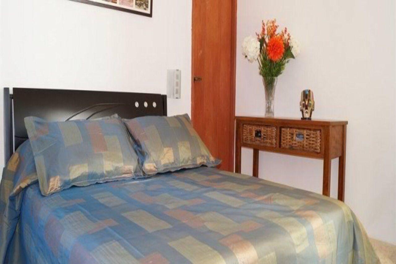 Casa Blanca Hotel Boutique Cartagena Exterior foto