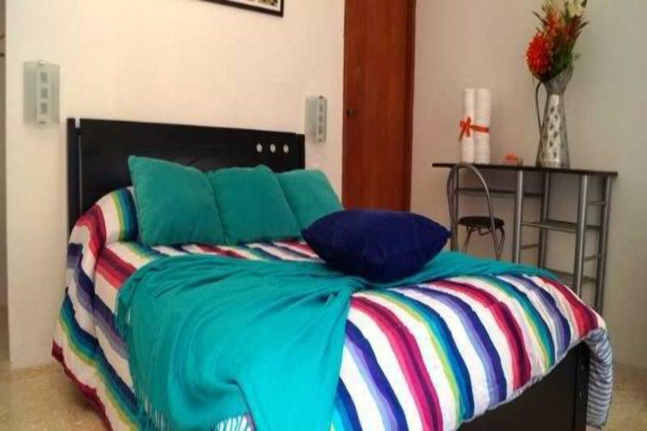 Casa Blanca Hotel Boutique Cartagena Exterior foto