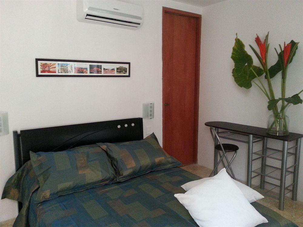 Casa Blanca Hotel Boutique Cartagena Exterior foto