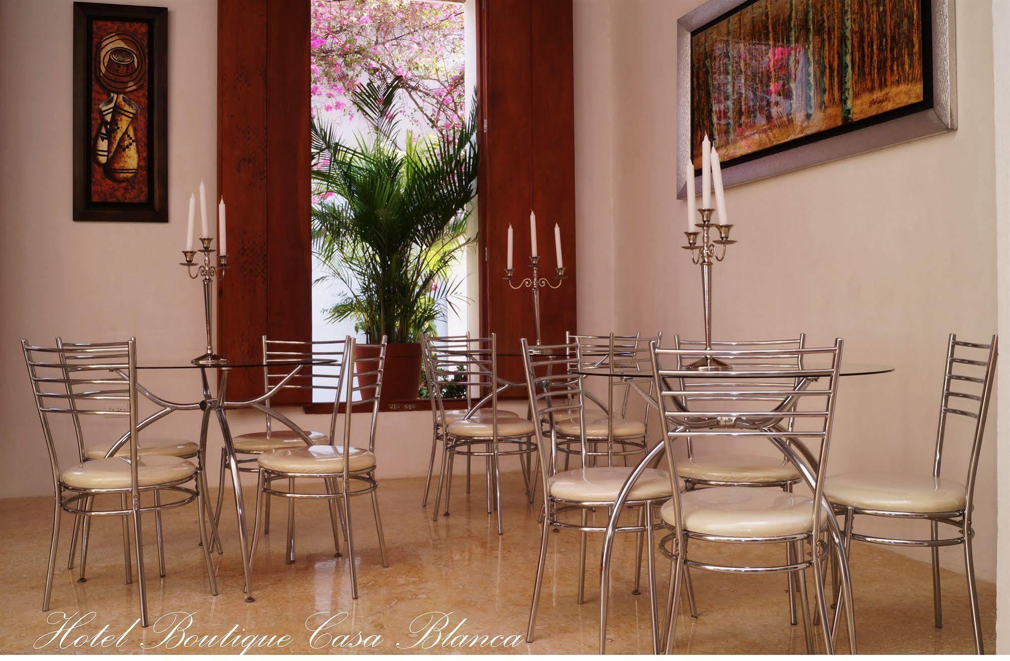 Casa Blanca Hotel Boutique Cartagena Exterior foto