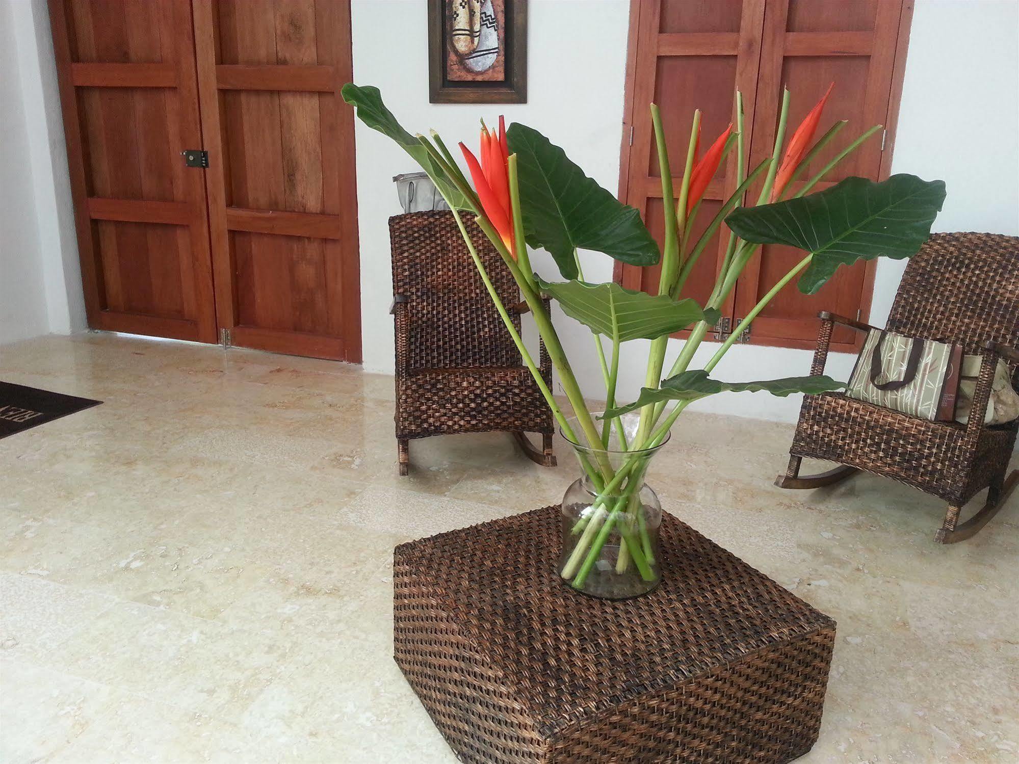 Casa Blanca Hotel Boutique Cartagena Exterior foto