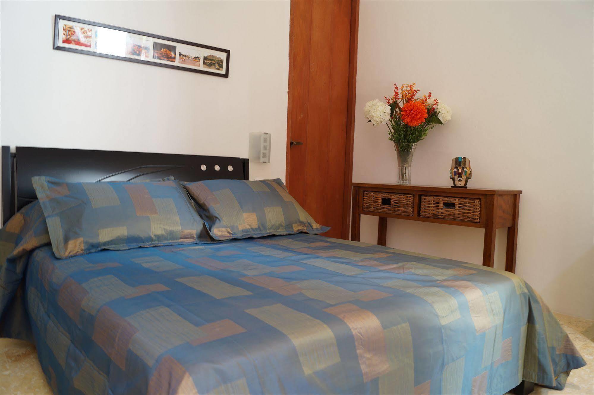 Casa Blanca Hotel Boutique Cartagena Exterior foto