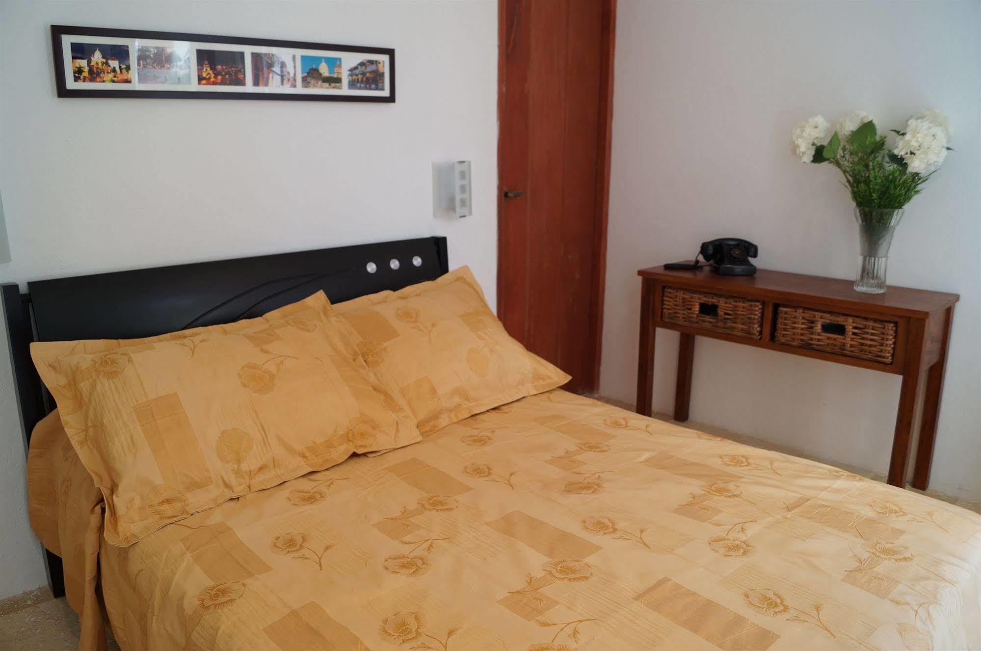 Casa Blanca Hotel Boutique Cartagena Exterior foto
