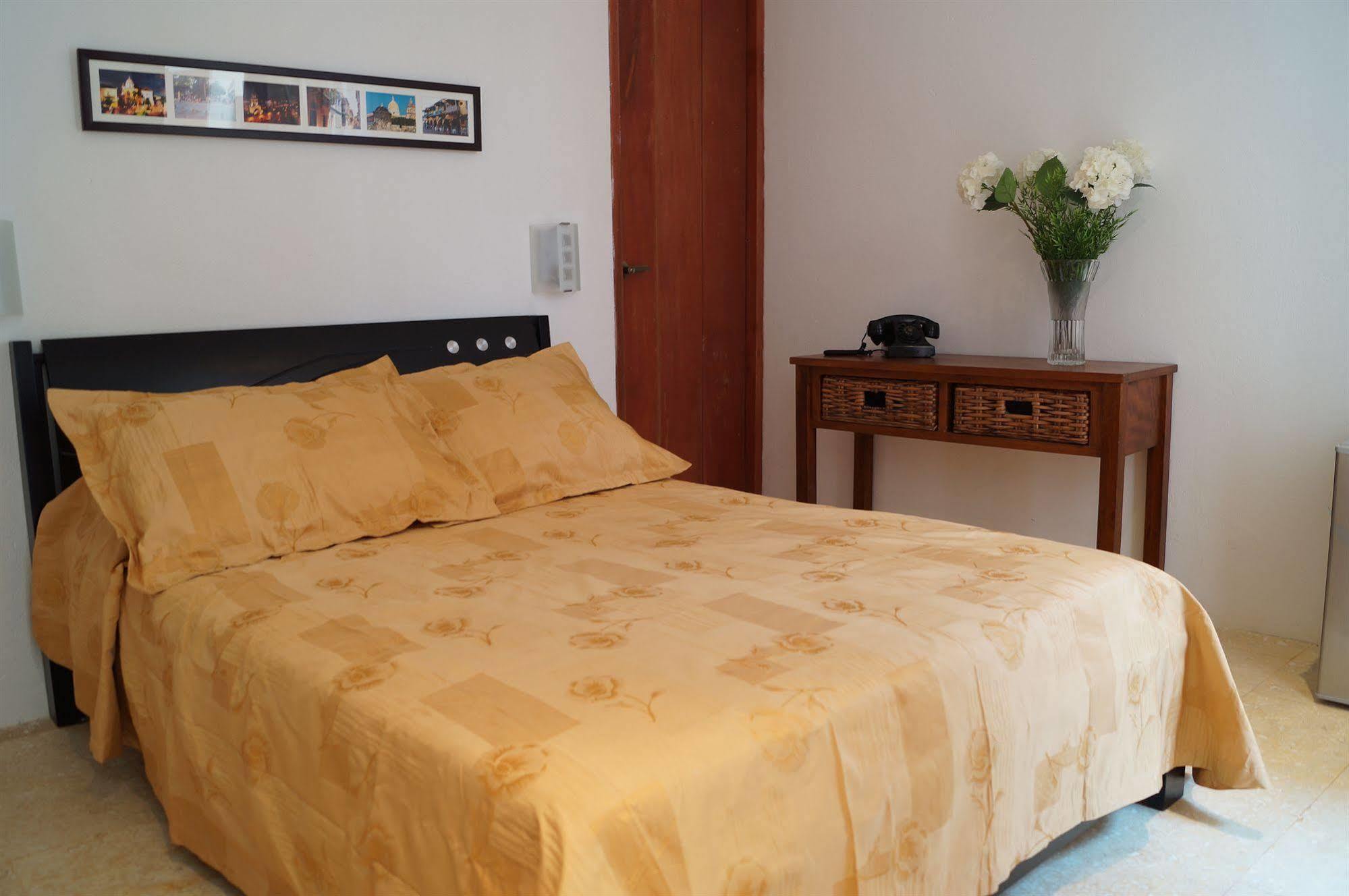 Casa Blanca Hotel Boutique Cartagena Exterior foto