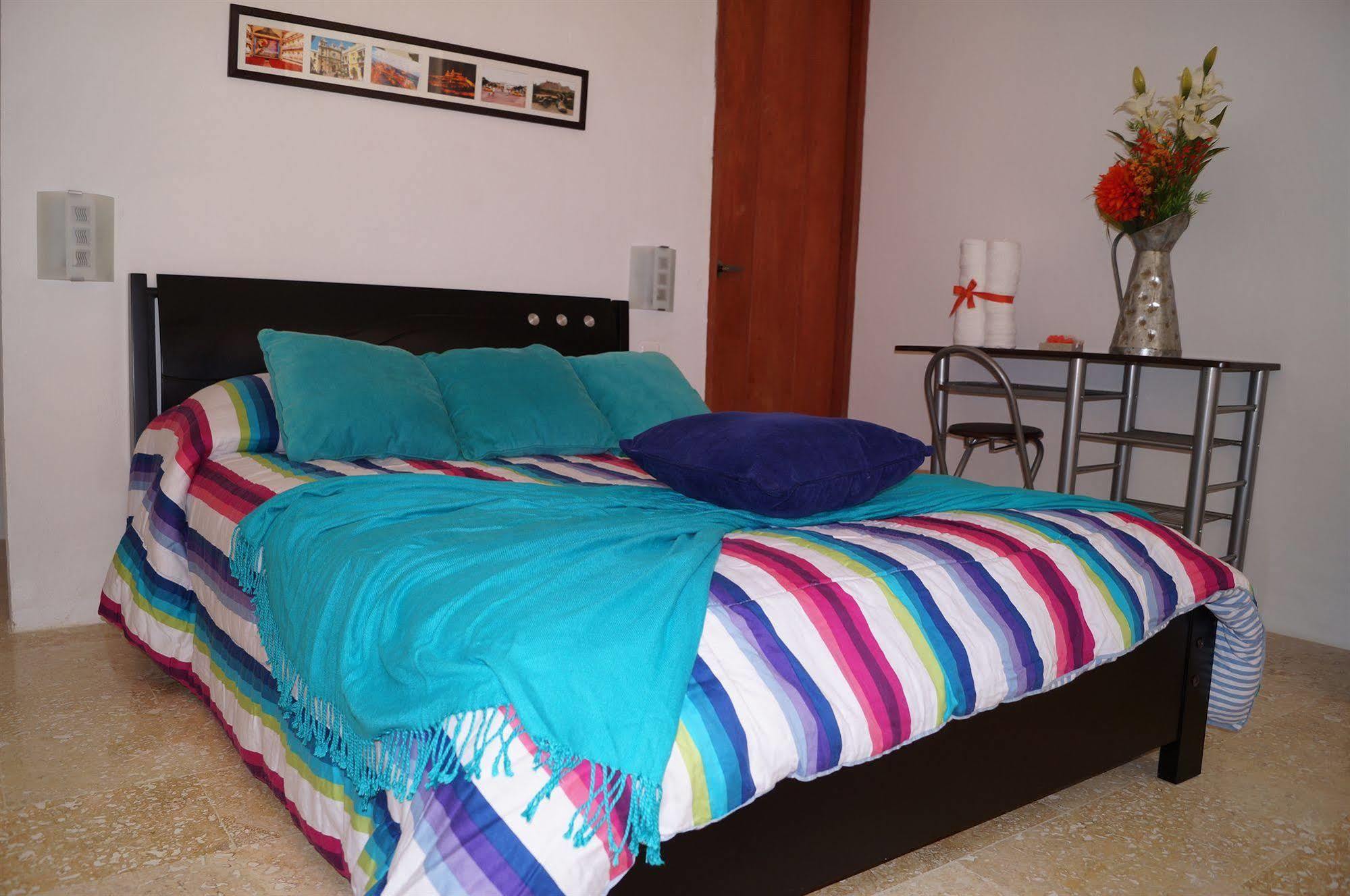 Casa Blanca Hotel Boutique Cartagena Exterior foto
